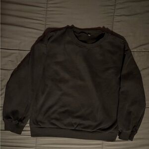 Men's Black Sweater
